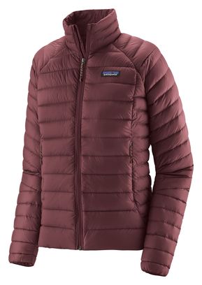 Patagonia Down Sweater Daunenjacke für Damen, rot
