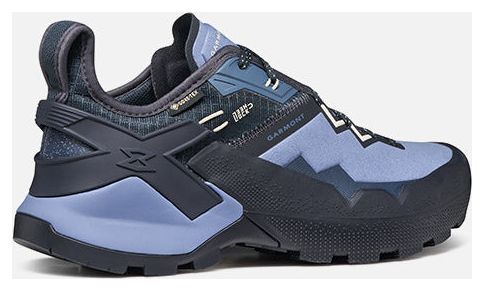 Garmont 9.81 Onyx Mb Gore-Tex Wanderschuhe, blau, Damen