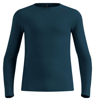 Odlo Active X-Warm Blue Men's Base Layer