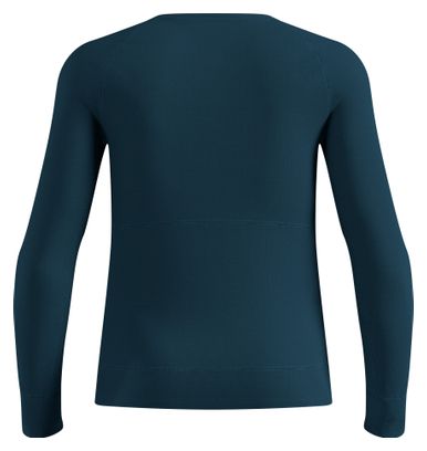 Odlo Active X-Warm Blue Men's Base Layer