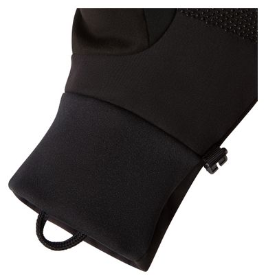 Gants Longs The North Face Apex Etip Noir