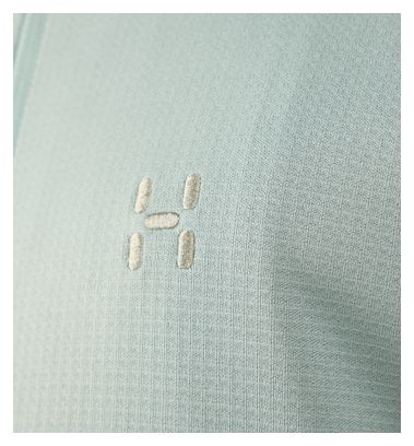 Polaire Haglöfs Korp Mid Hood Vert Homme