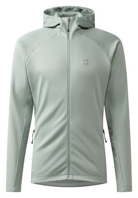 Polaire Haglöfs Korp Mid Hood Vert Homme