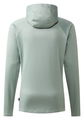 Polaire Haglöfs Korp Mid Hood Vert Homme