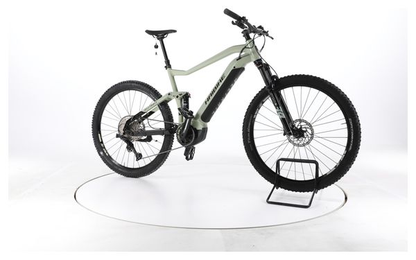 Produit reconditionné - Haibike AllTrail 4 E-Bike Fully - Très Bon Etat