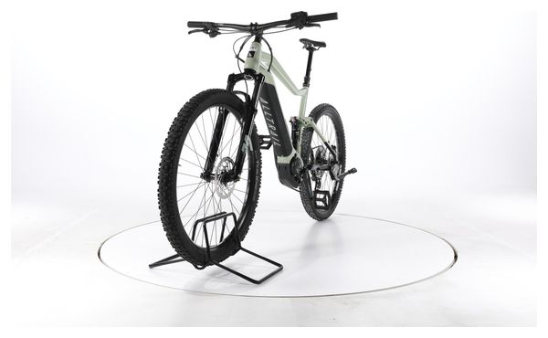 Produit reconditionné - Haibike AllTrail 4 E-Bike Fully - Très Bon Etat
