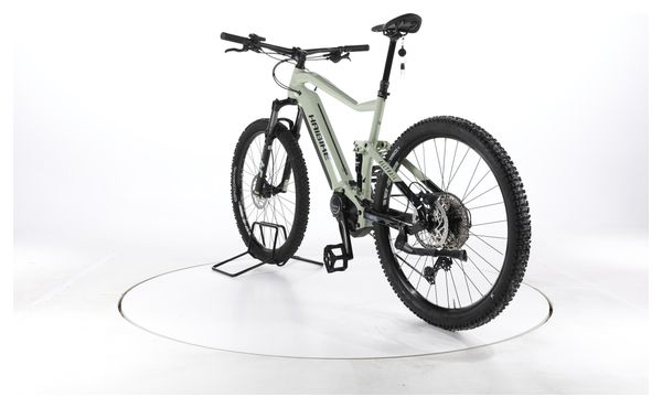 Produit reconditionné - Haibike AllTrail 4 E-Bike Fully - Très Bon Etat