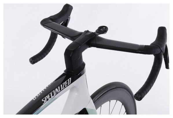 Refurbished Product - Specialized S-Works Venge Shimano Dura-Ace Di2 11V White Green 2020 Road Bike