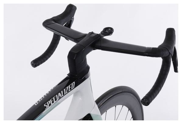 Produit Reconditionné - Vélo Route Specialized S-Works Venge Shimano Dura-Ace Di2 11V Blanc Vert 2020