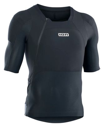 ION AMP MTB Protection T-Shirt Short Sleeve Black Unisex