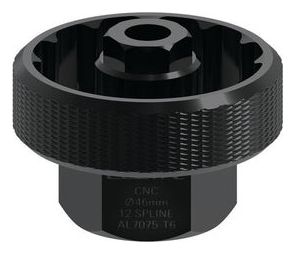 Lezyne 46mm 12 Spline External Case Remover