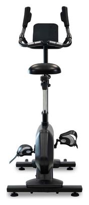 Vélo d'exercice - BH - Boston -Kinomap Zwift -Inertie 9kg -Poids l'utilisateur 150kg