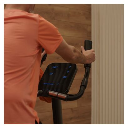 Vélo d'exercice - BH - Boston -Kinomap Zwift -Inertie 9kg -Poids l'utilisateur 150kg