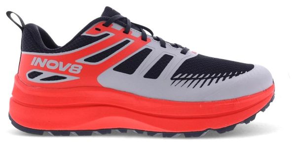 Chaussures Trail Inov 8 TraiFly Max Noir/Rouge Homme