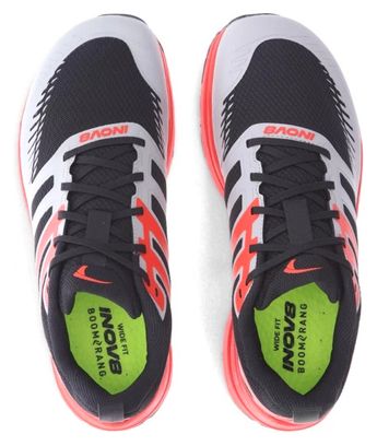 Chaussures Trail Inov 8 TraiFly Max Noir/Rouge Homme