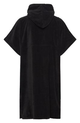 Serviette de bain Poncho Speedo Adultes Noir/Jaune