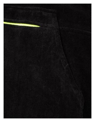 Serviette de bain Poncho Speedo Adultes Noir/Jaune