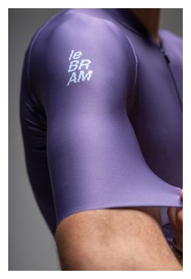 Maglia a maniche corte LeBram Training viola