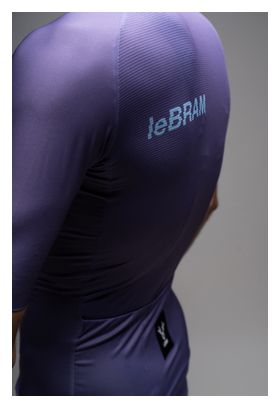 Maglia a maniche corte LeBram Training viola