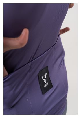 Maglia a maniche corte LeBram Training viola
