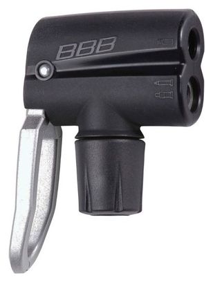 BBB Double Valve DualHead 2.0 Pump Tip