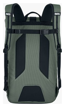 Mochila Evoc Duffle 26L Verde Oliva 