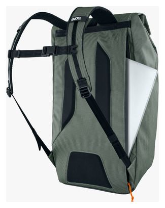 Mochila Evoc Duffle 26L Verde Oliva 
