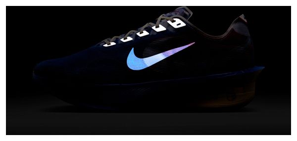 Nike Vaporfly 4 Blue/Red Men's Running Shoes