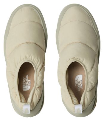 The North Face Base Camp Thermoball Beige Unisex Shoes | Alltricks.com