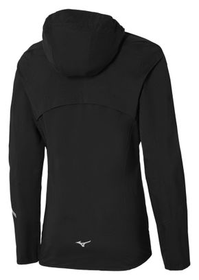 Veste imperméable Mizuno Trail Waterproof 20k Noir Femme