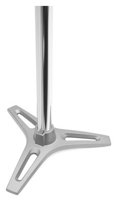 Pompe à Pied Crankbrothers Klic (160 Psi / 11 Bar) Argent