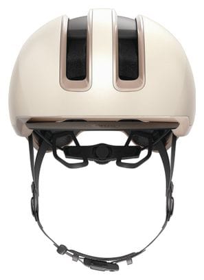 Casque Abus Hud-Y Champagne / Or