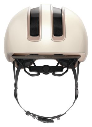 Casco Abus Hud-Y Champagne / Gold