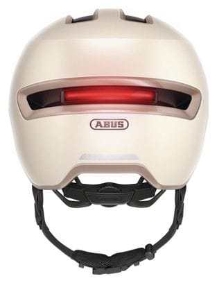 Casque Abus Hud-Y Champagne / Or