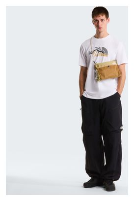 The North Face Men's White Mountain Logo Graphic T-Shirt