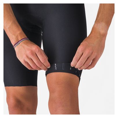 Mono Castelli Saturday Morning negro/rosa para hombre