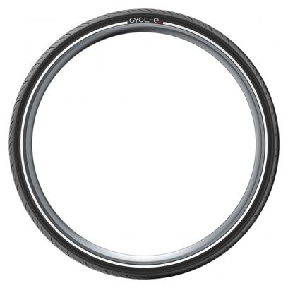 Pirelli Cycl-e GT Granturismo 26 '' Black Tire