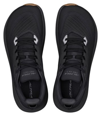 Altra FWD Via 2 Black Men's Running Shoes