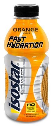 ISOSTAR Bouteille Fast Hydration Fresh
