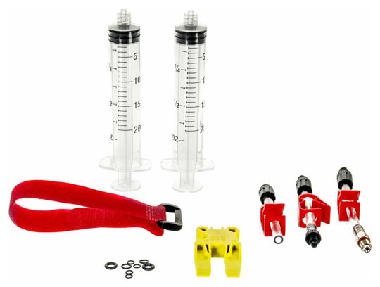 Clarks Bleed Kit Avid
