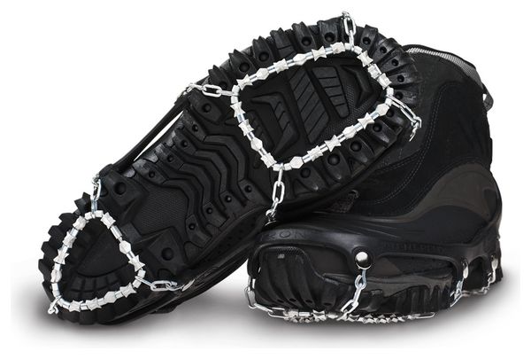 Crampons Chaînes pour chaussures Yaktrax Diamond Grip