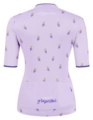 Maillot Manches Courtes Velo Rogelli Fruity - Femme