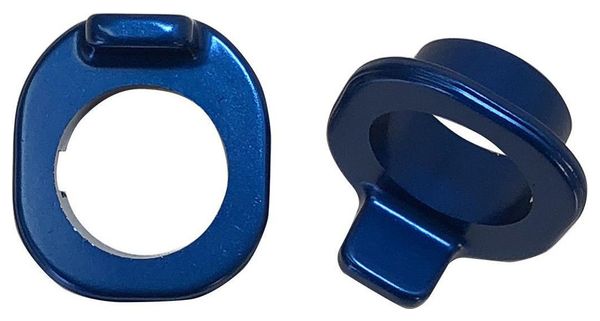 Chase Act 1.0 20mm Kettingspanners Blauw
