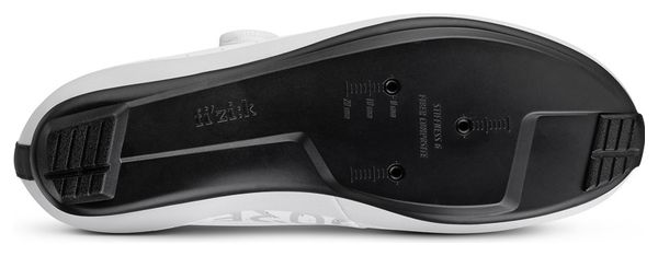 Winter-Rennradschuhe Fizik Tempo Artica GTX Weiß