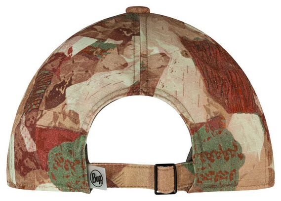 Casquette Buff Pack Baseball Hetch Marron/Beige