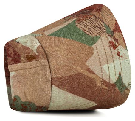Casquette Buff Pack Baseball Hetch Marron/Beige