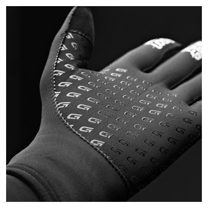 Lange Handschoenen GRIPGRAB Neoprene Zwart
