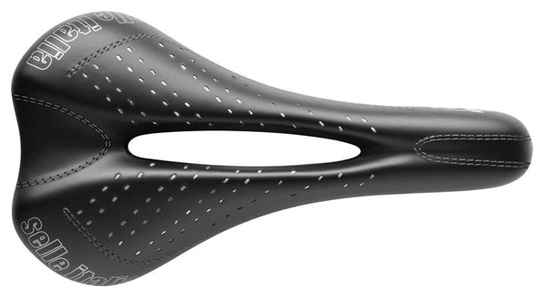 Selle Italia Sport Gel Flow Zwart