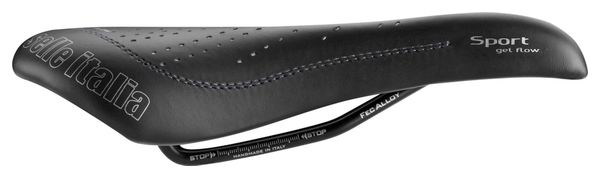 Selle Italia Sport Gel Flow Black