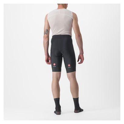 Castelli Entrata 2 Bib Short Zwart